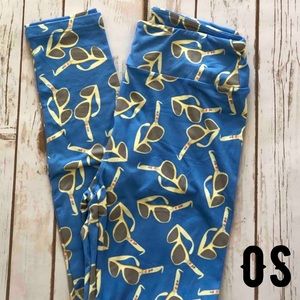 Lularoe Sunglasses Leggings - OS